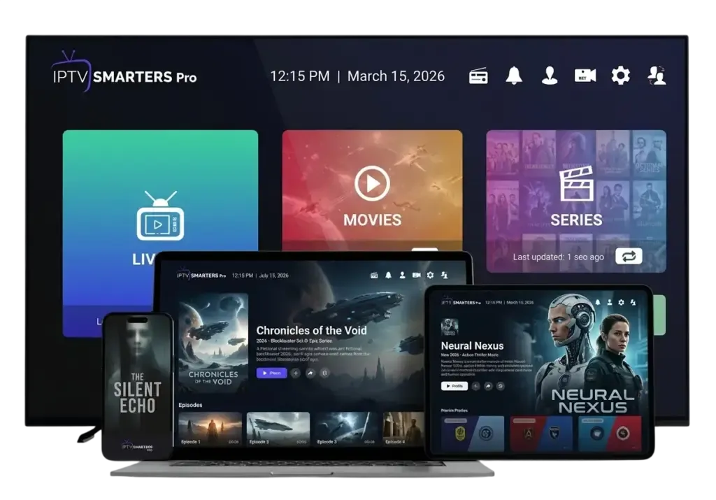 Télécharger IPTV Smarters Pro sur tous les appareils