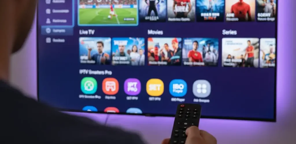 Meilleure Application IPTV